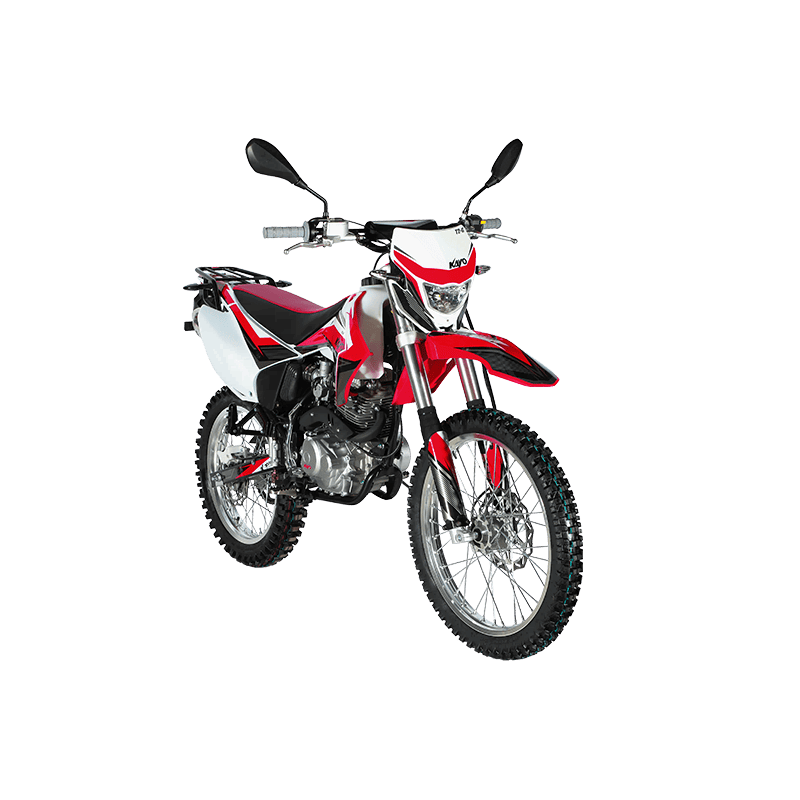 KAYO T1 250 Enduro motor 223cc
