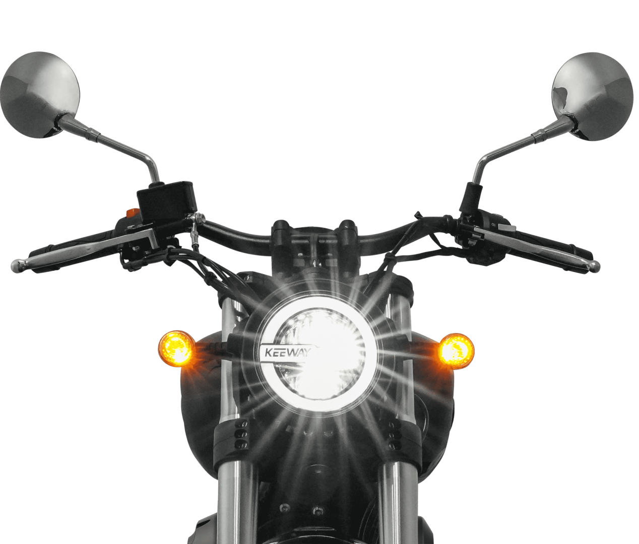 Keeway RK V125C far cruiser