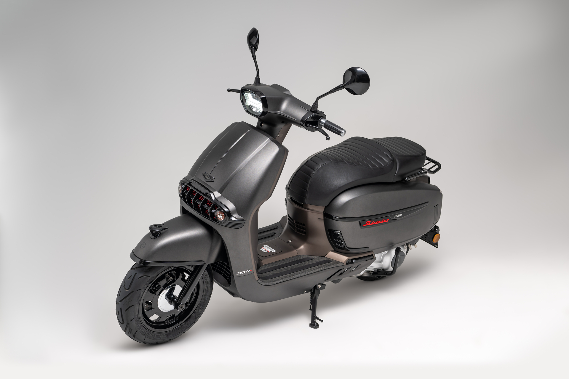Galerie Keeway Sixties 300i 2
