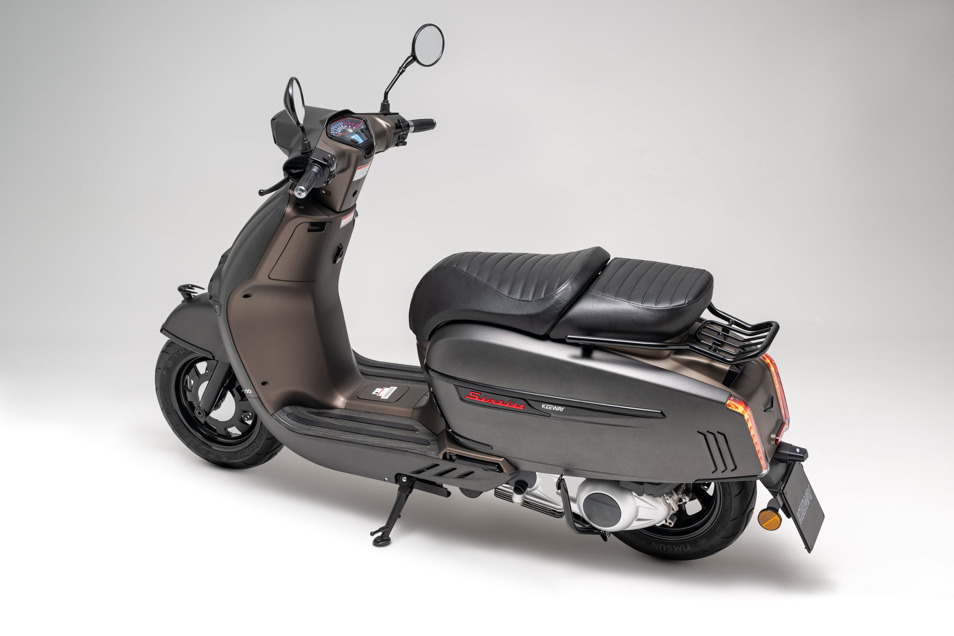 Galerie Keeway Sixties 300i 3