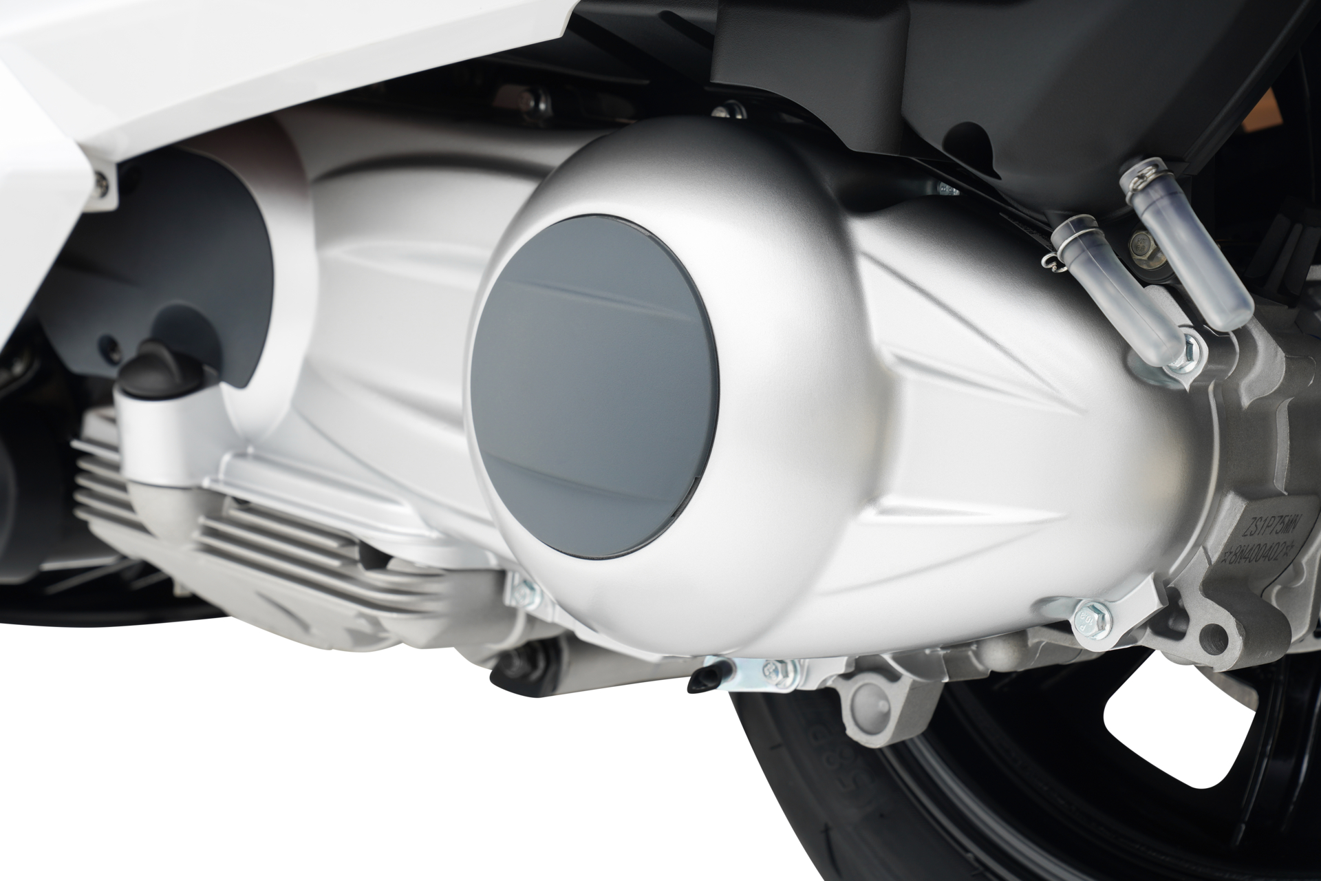 Keeway Sixties 300i motor racit cu lichid