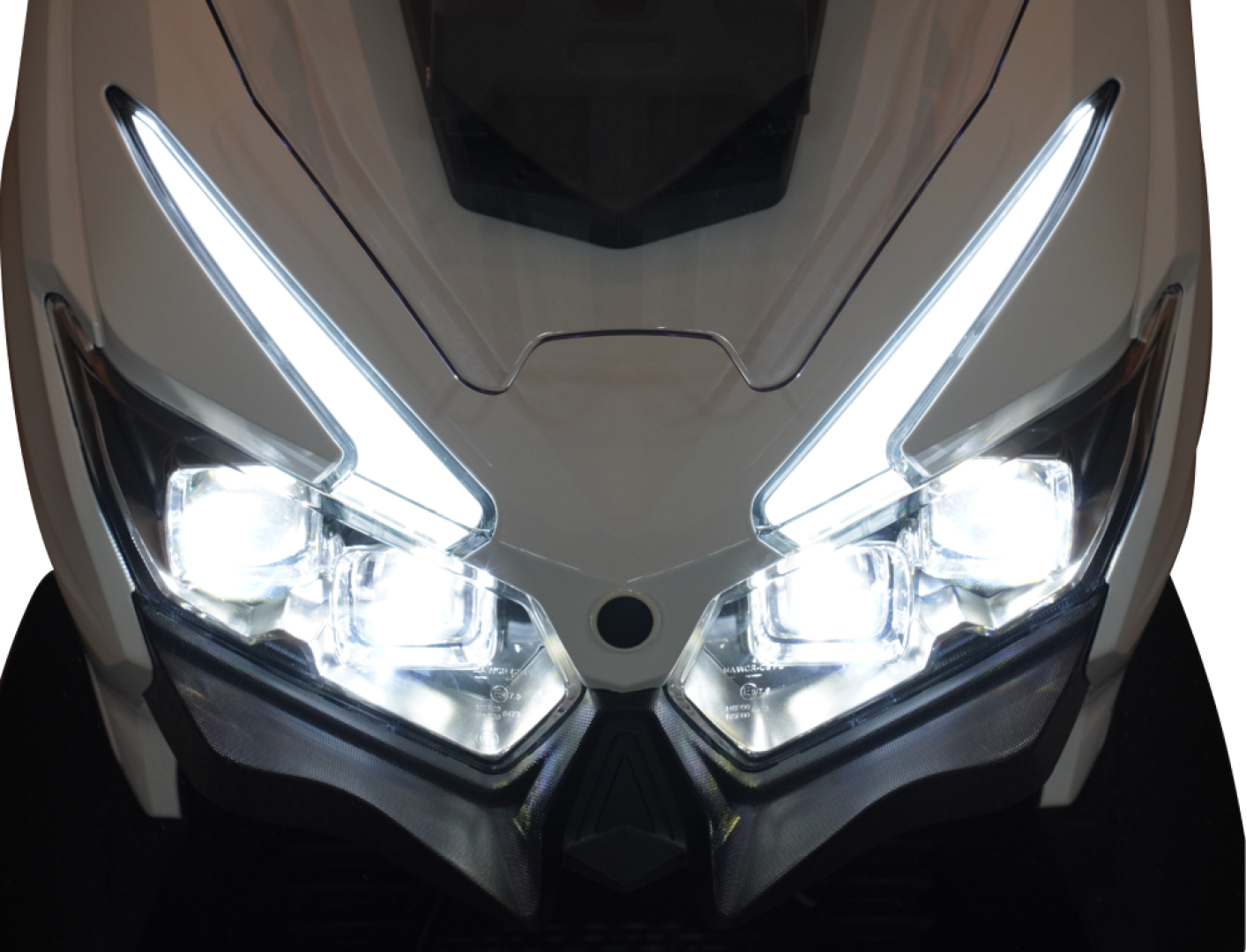Keeway Terrafina 350i far LED proiector