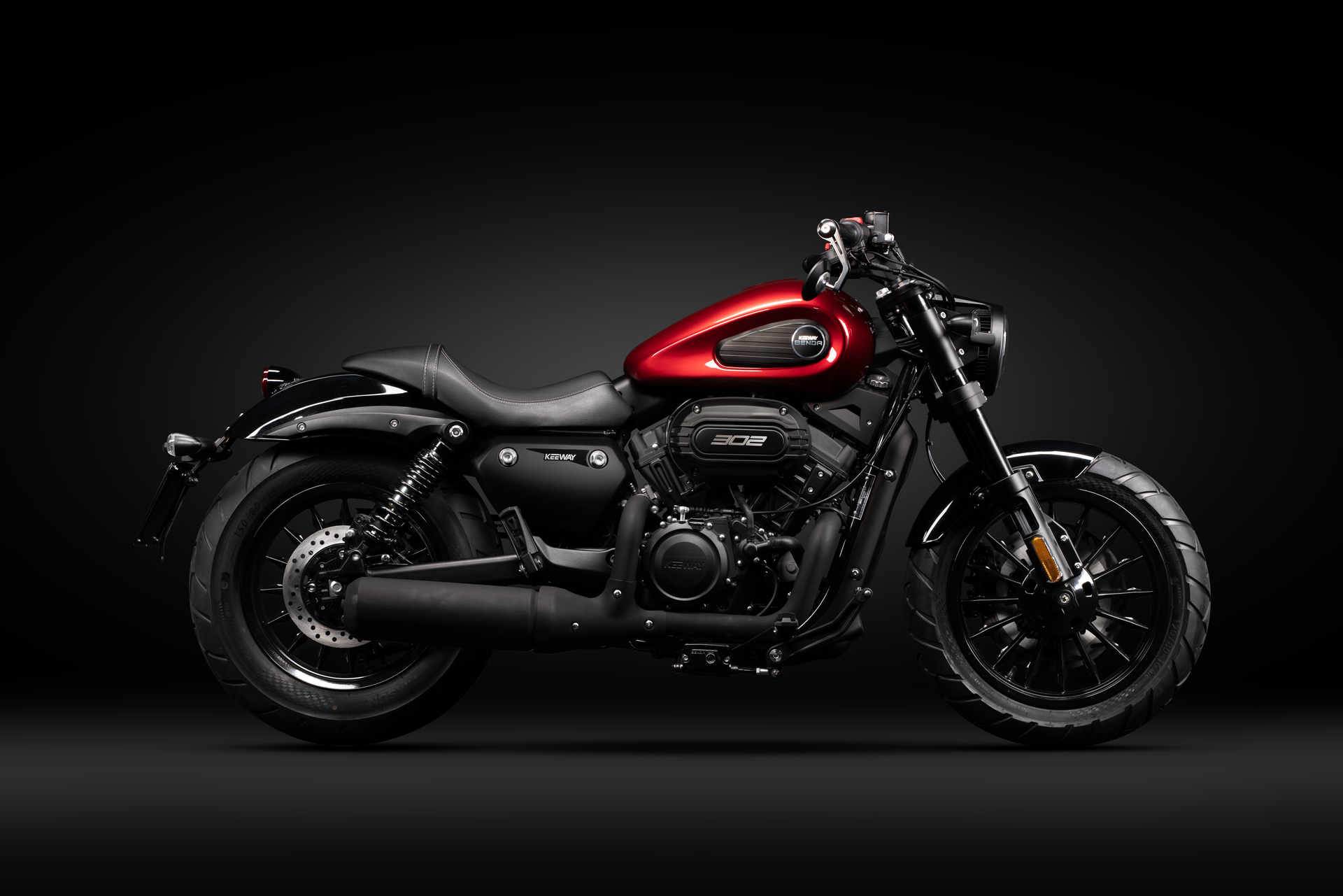 Galerie Keeway V302C 1