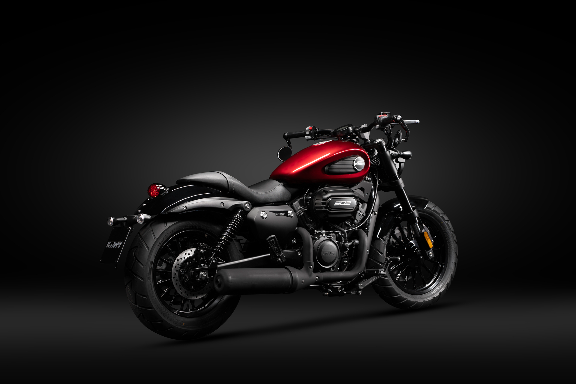 Galerie Keeway V302C 2