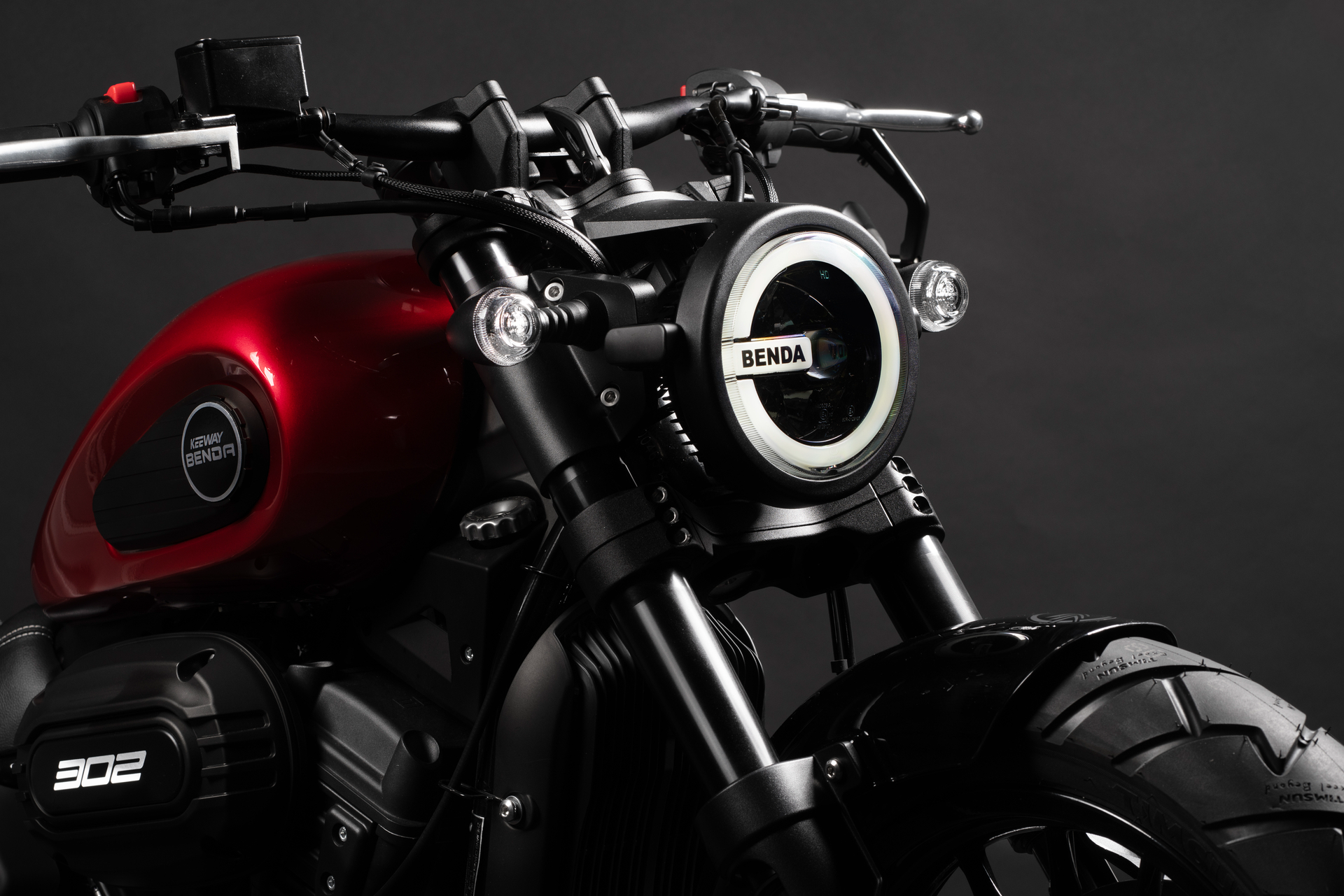 Galerie Keeway V302C 3