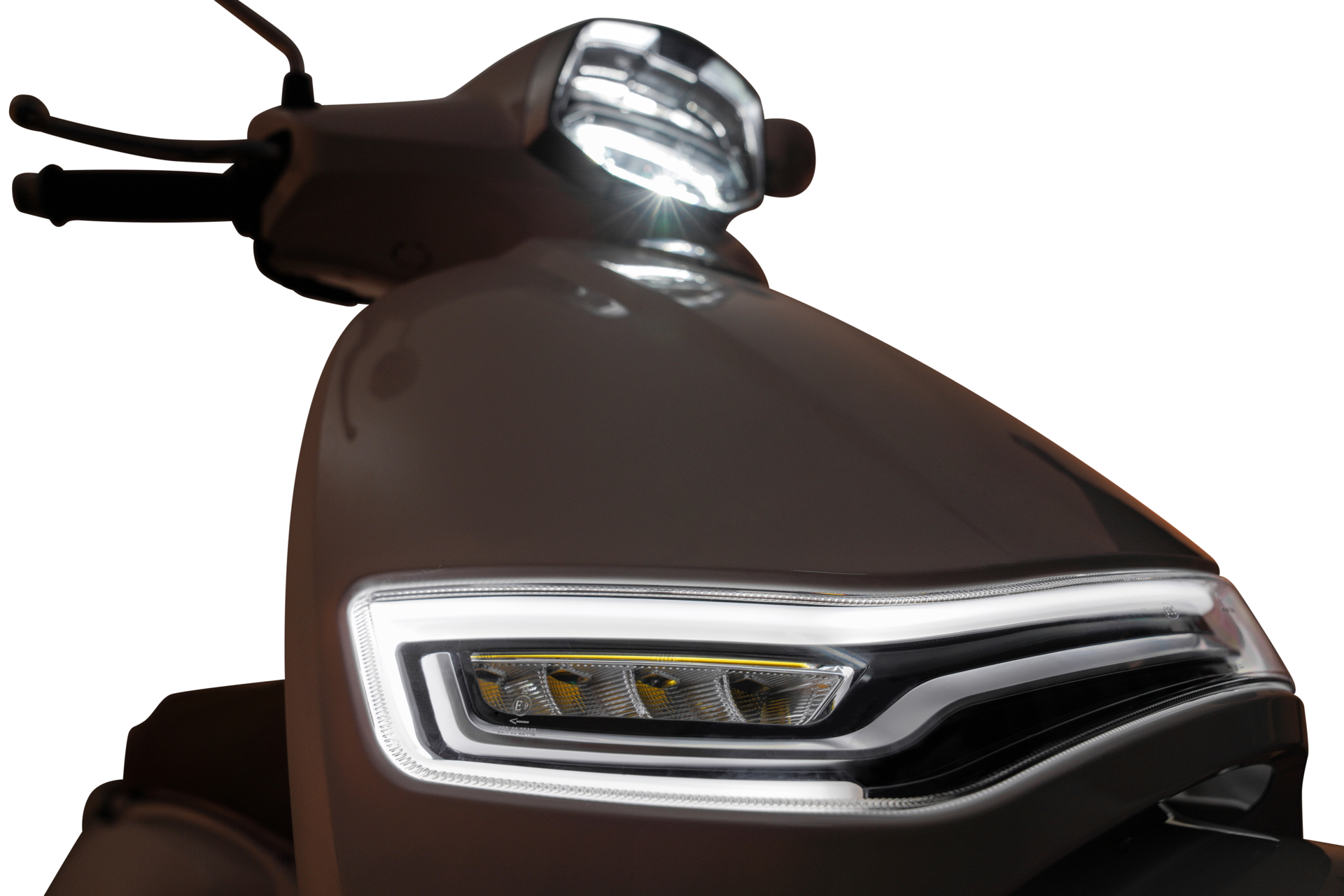 Keeway Versilia 125 far LED