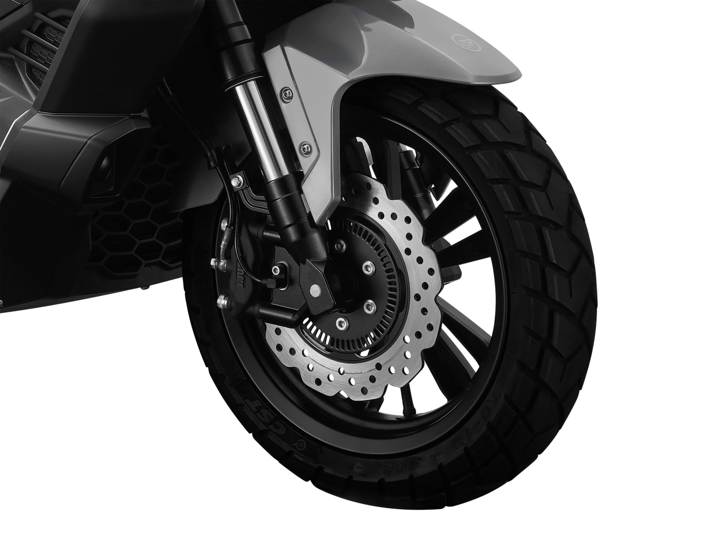 Keeway Vieste 300XDV frana disc