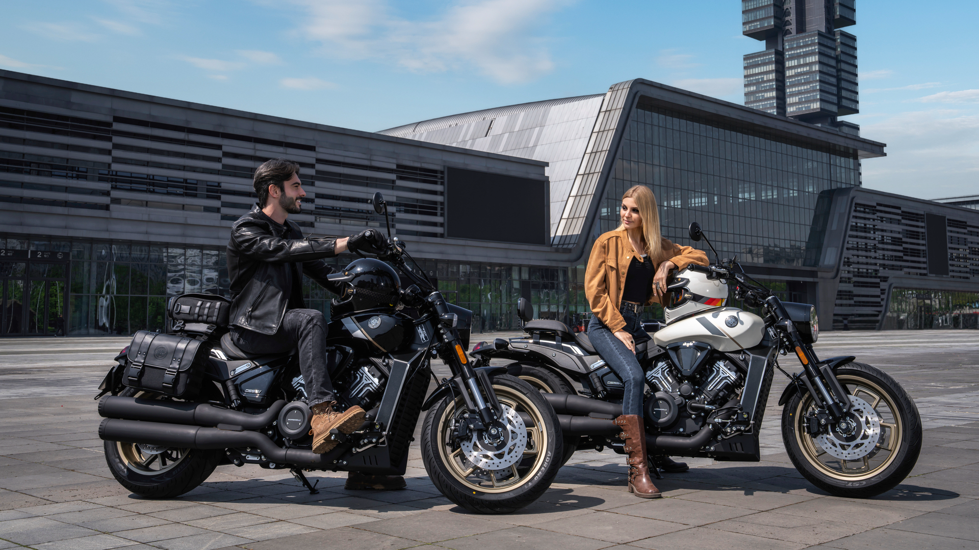 Galerie Morbidelli C652V 5