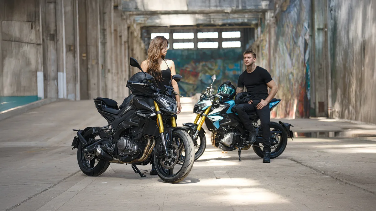 Galerie Morbidelli F352 1