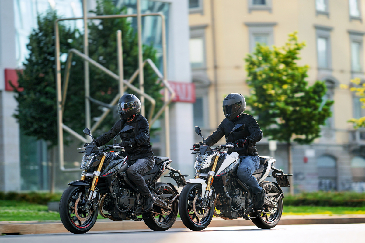 Galerie Morbidelli M502N 1
