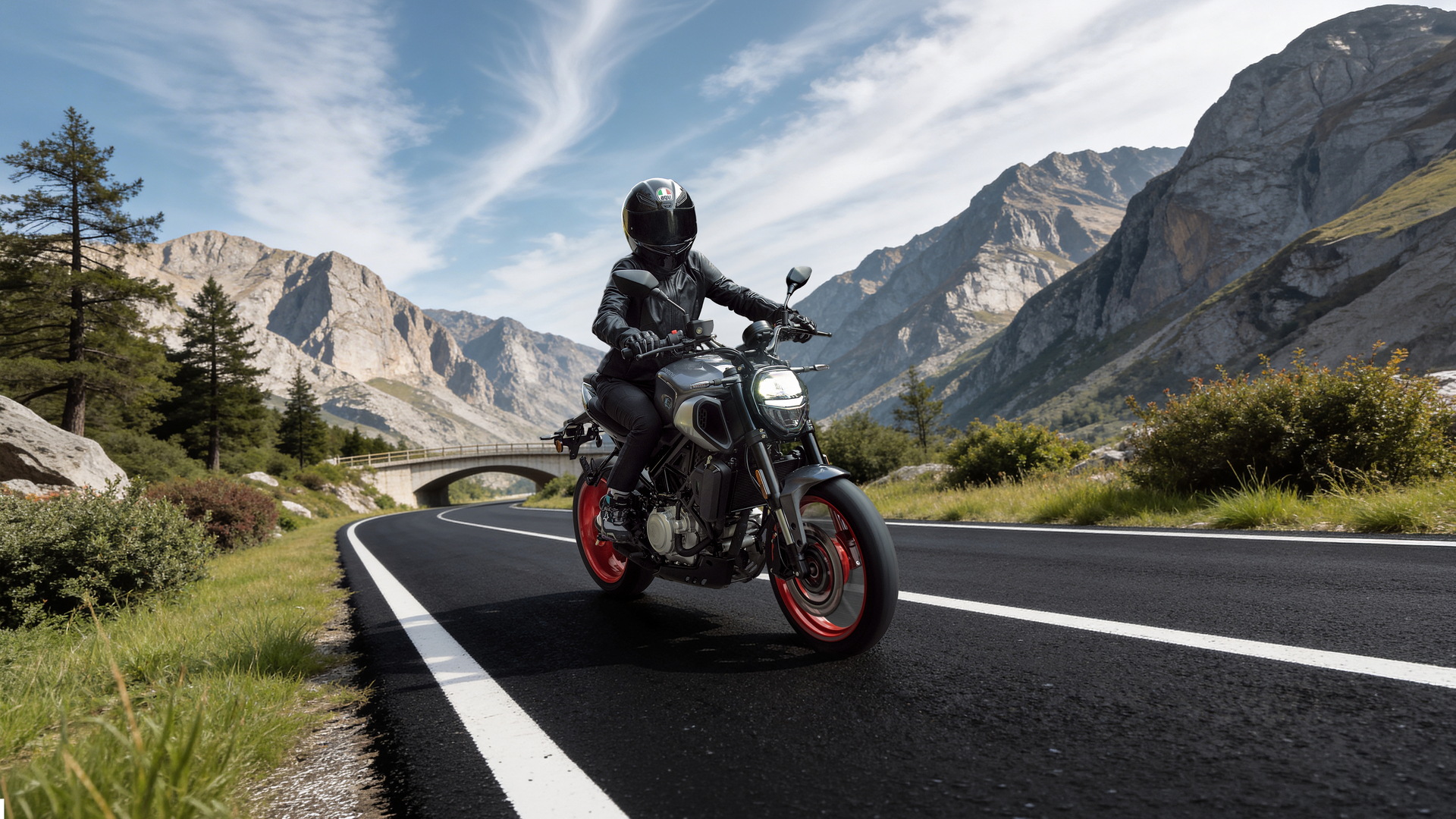 Galerie Morbidelli N125V 5