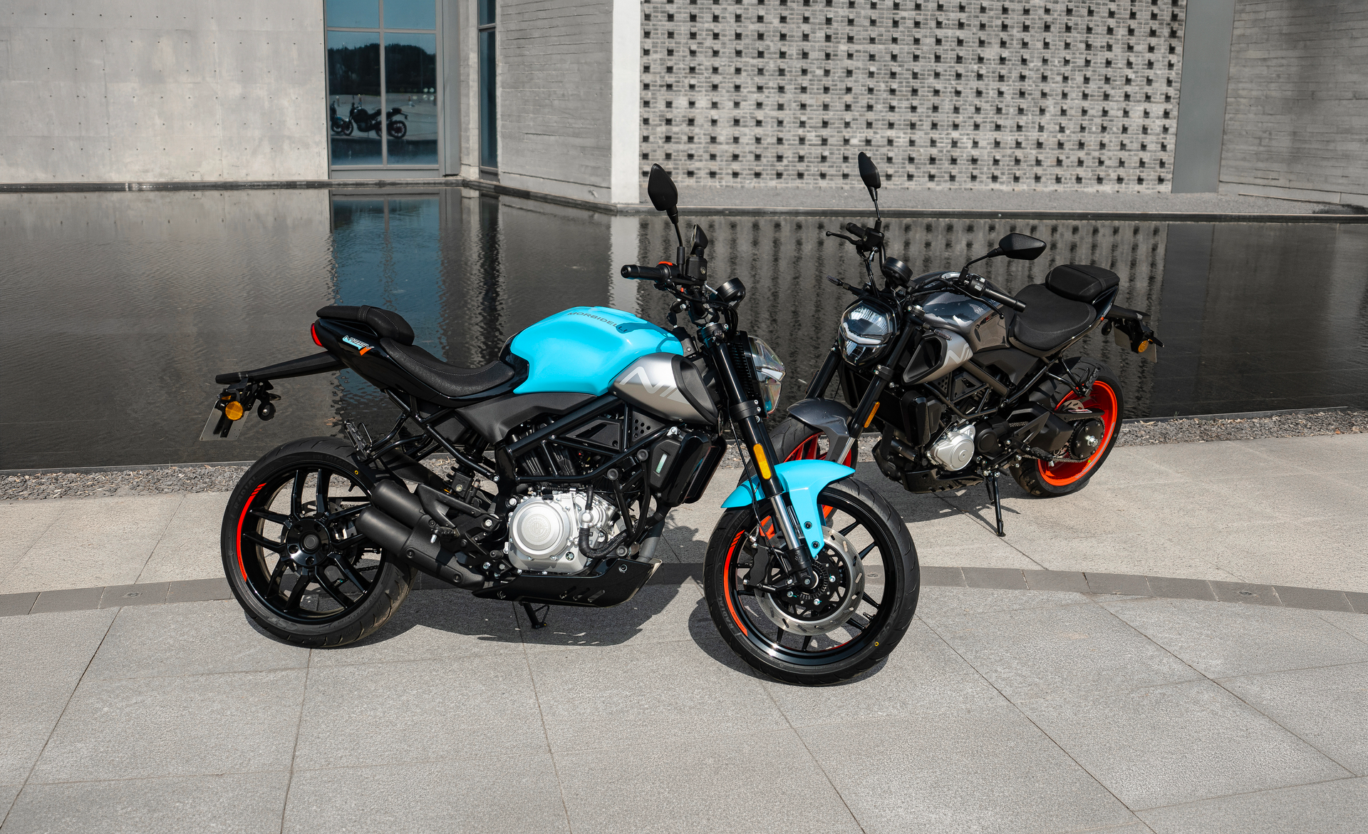 Galerie Morbidelli N125V 6