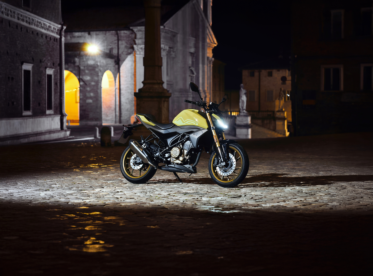 Galerie Morbidelli N300 1