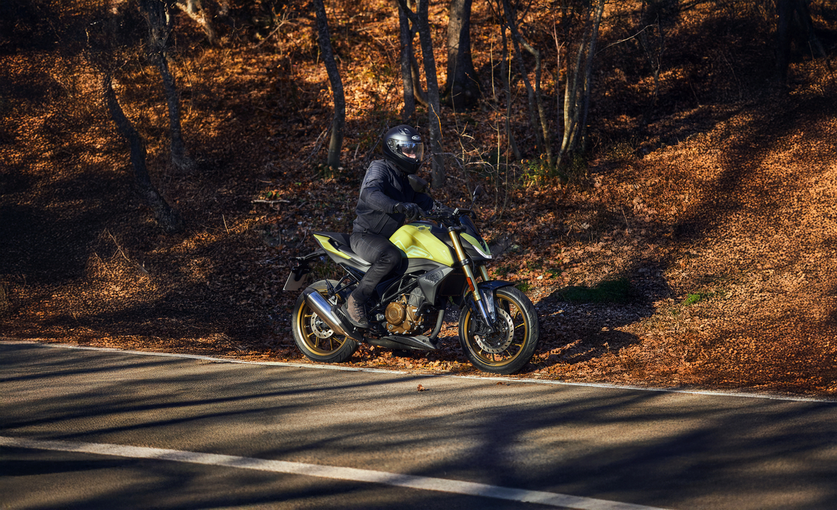 Galerie Morbidelli N300 3