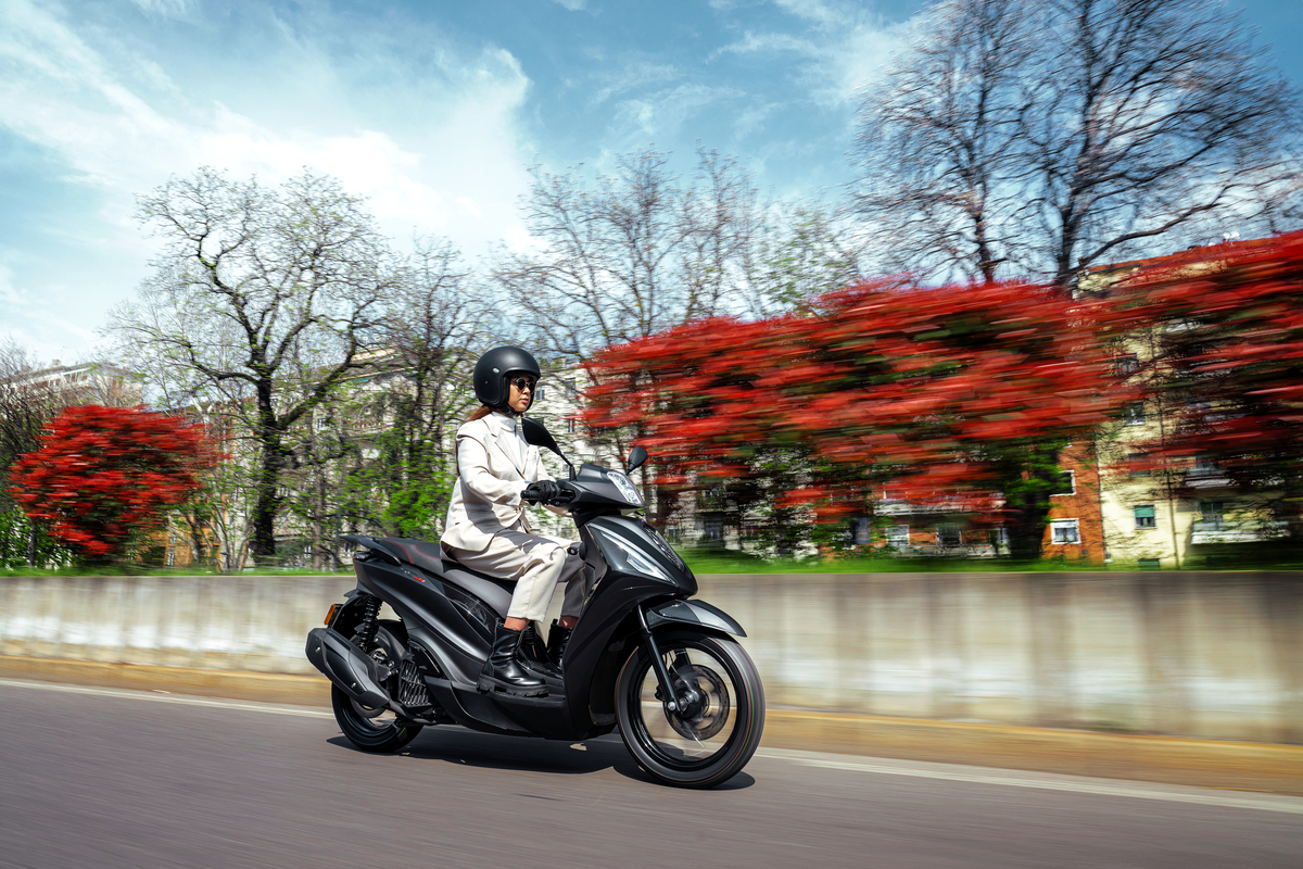 Galerie Morbidelli SC125LX 4