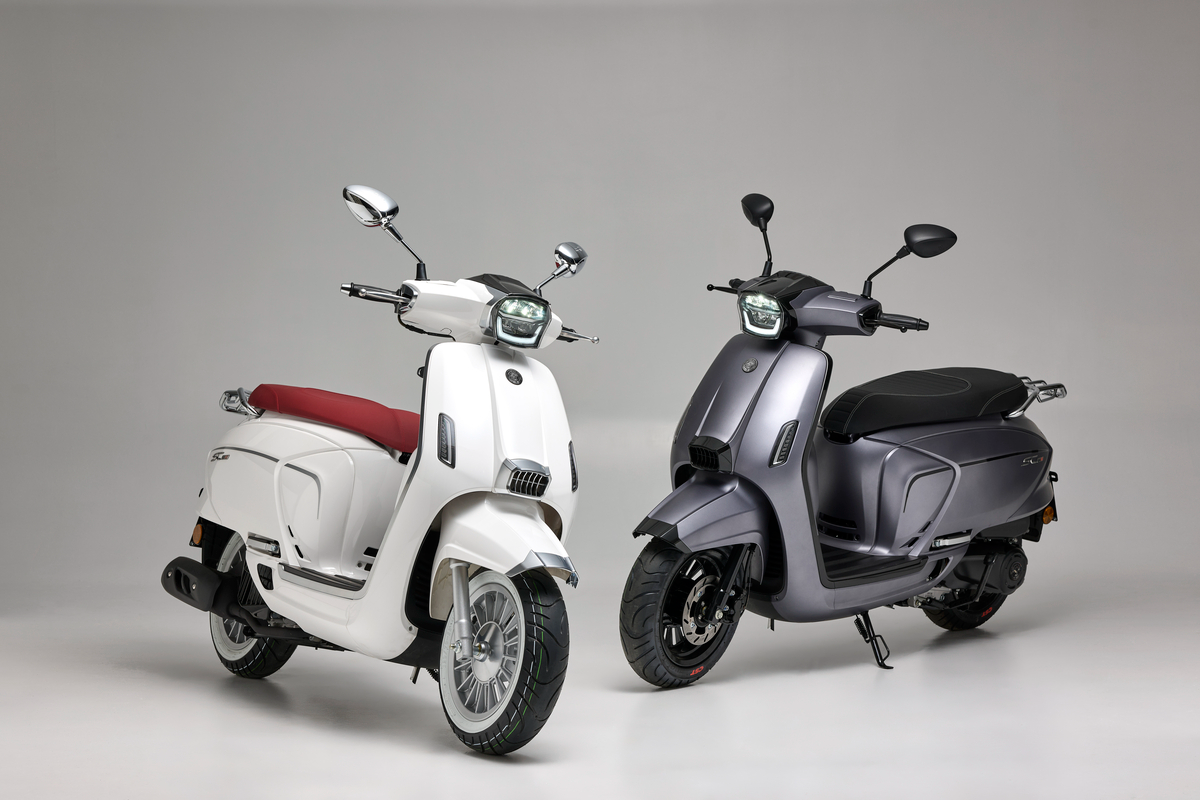 Galerie Morbidelli SC125RE 1