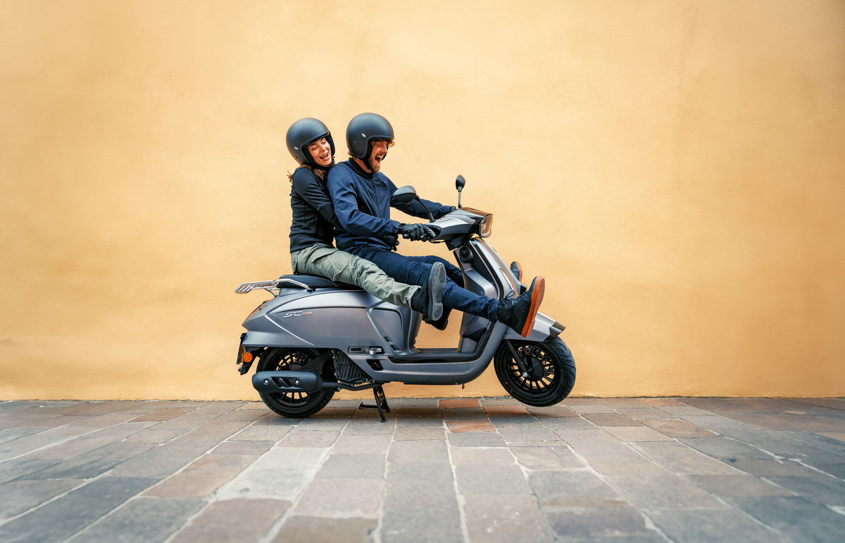 Galerie Morbidelli SC125RE 5