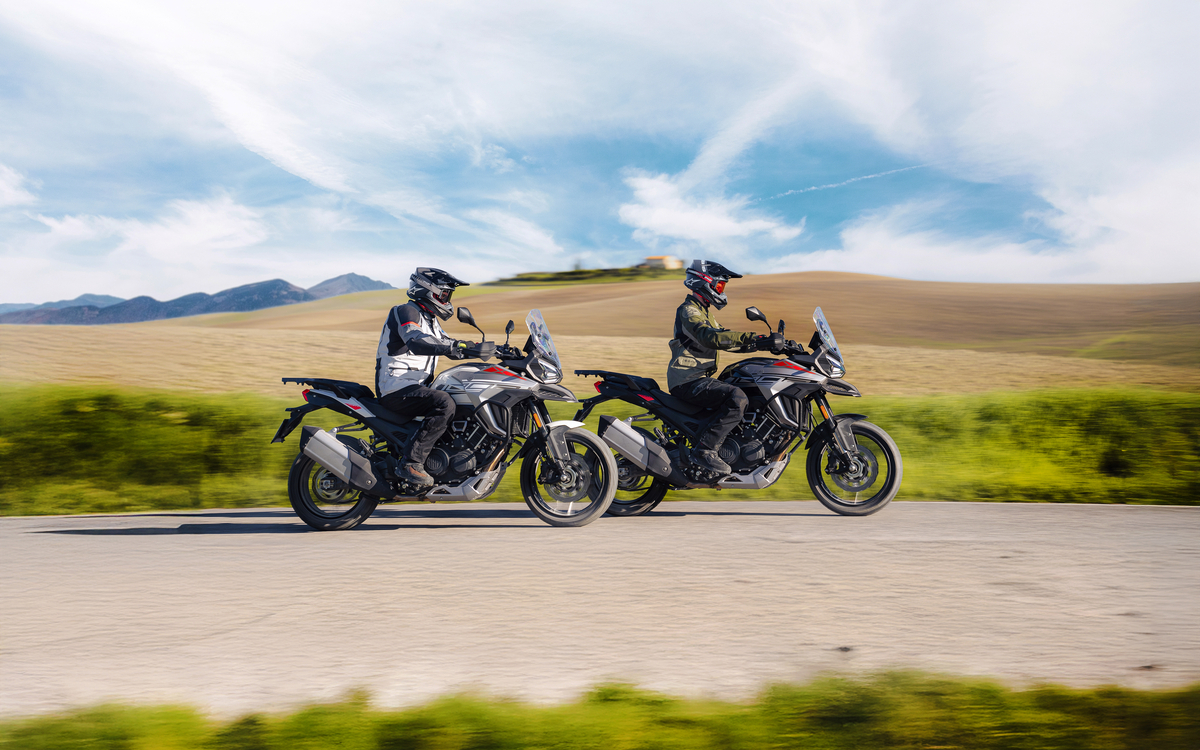 Galerie Morbidelli T1002VX 1