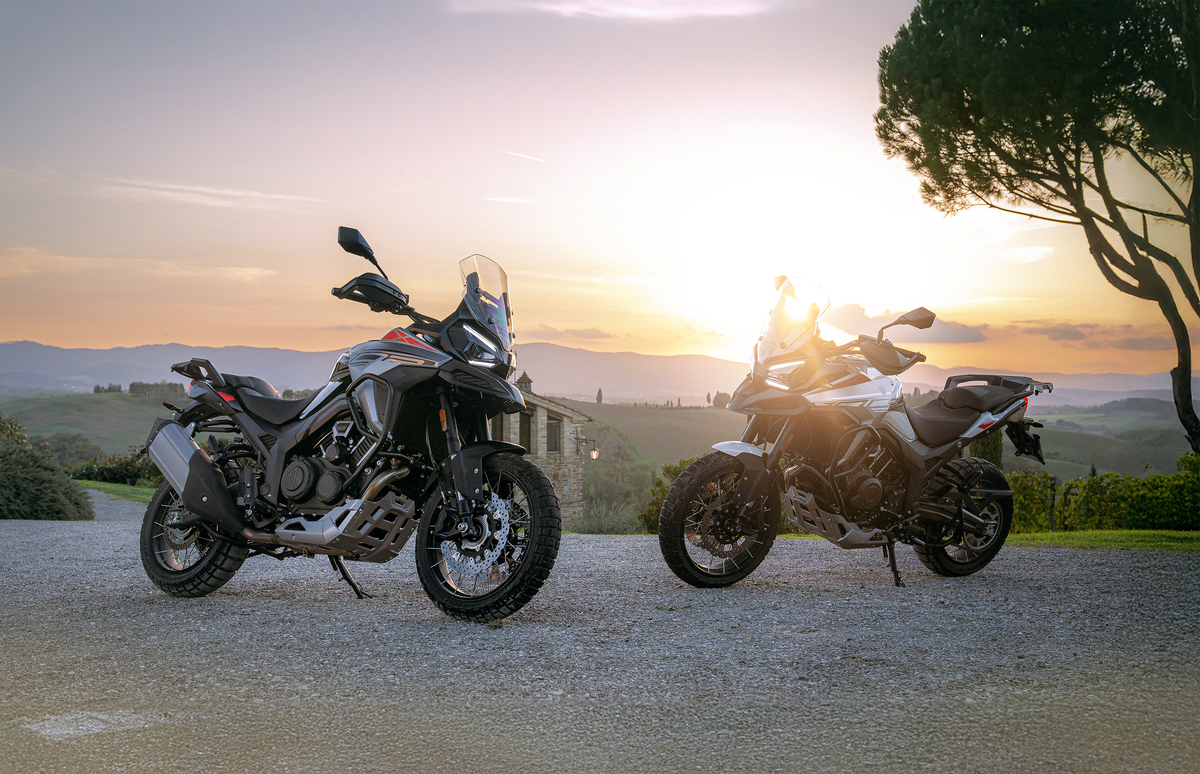 Galerie Morbidelli T1002VX 2