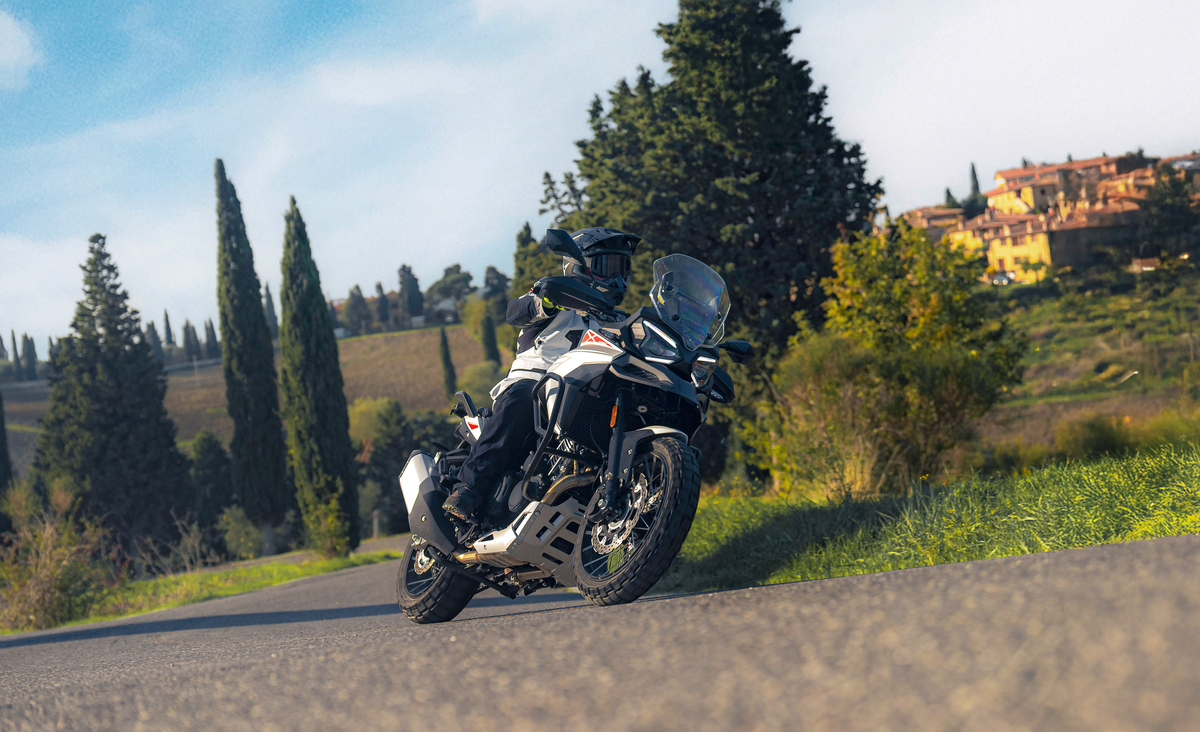 Galerie Morbidelli T1002VX 3