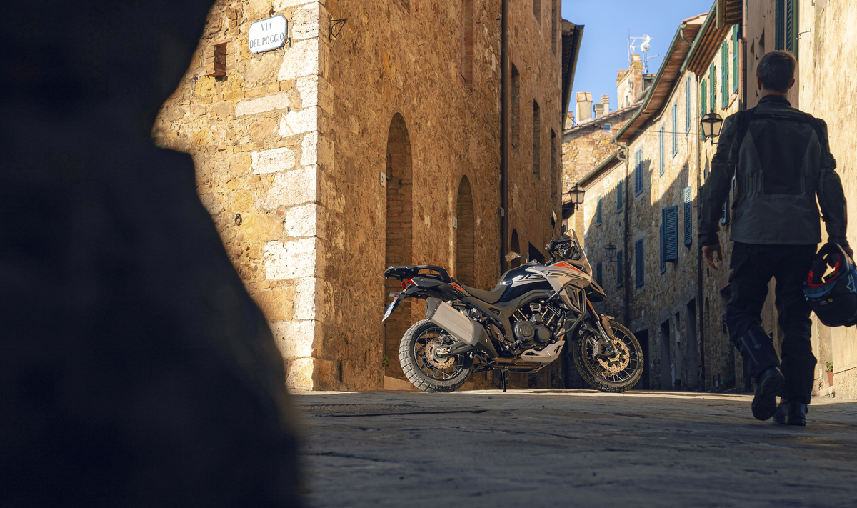 Galerie Morbidelli T1002VX 4