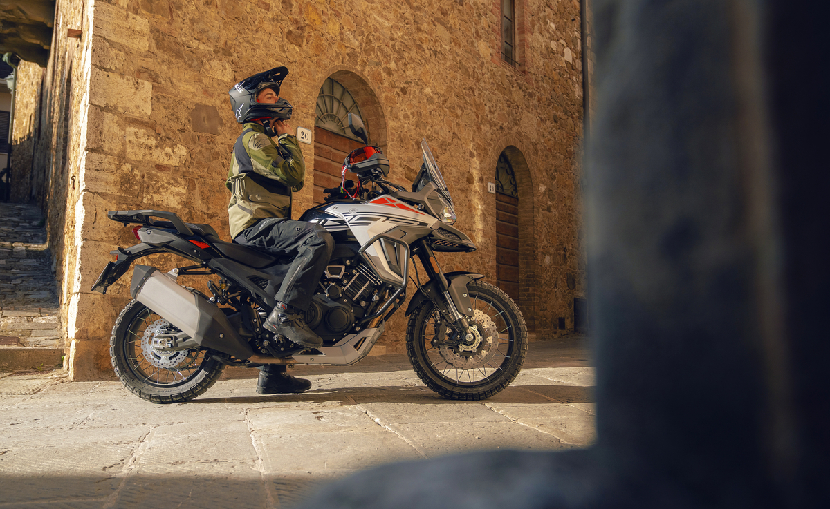 Galerie Morbidelli T1002VX 5