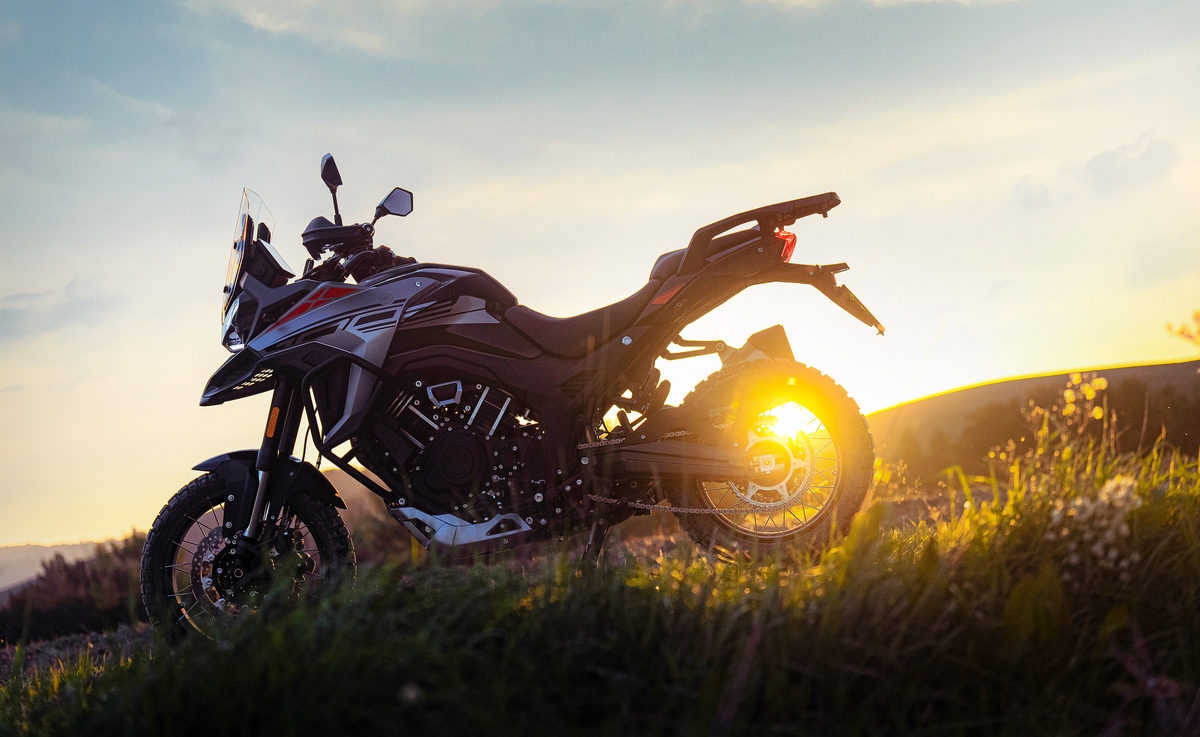 Galerie Morbidelli T1002VX 6