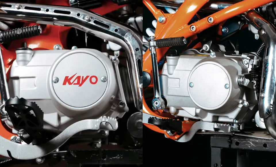 KAYO TD125