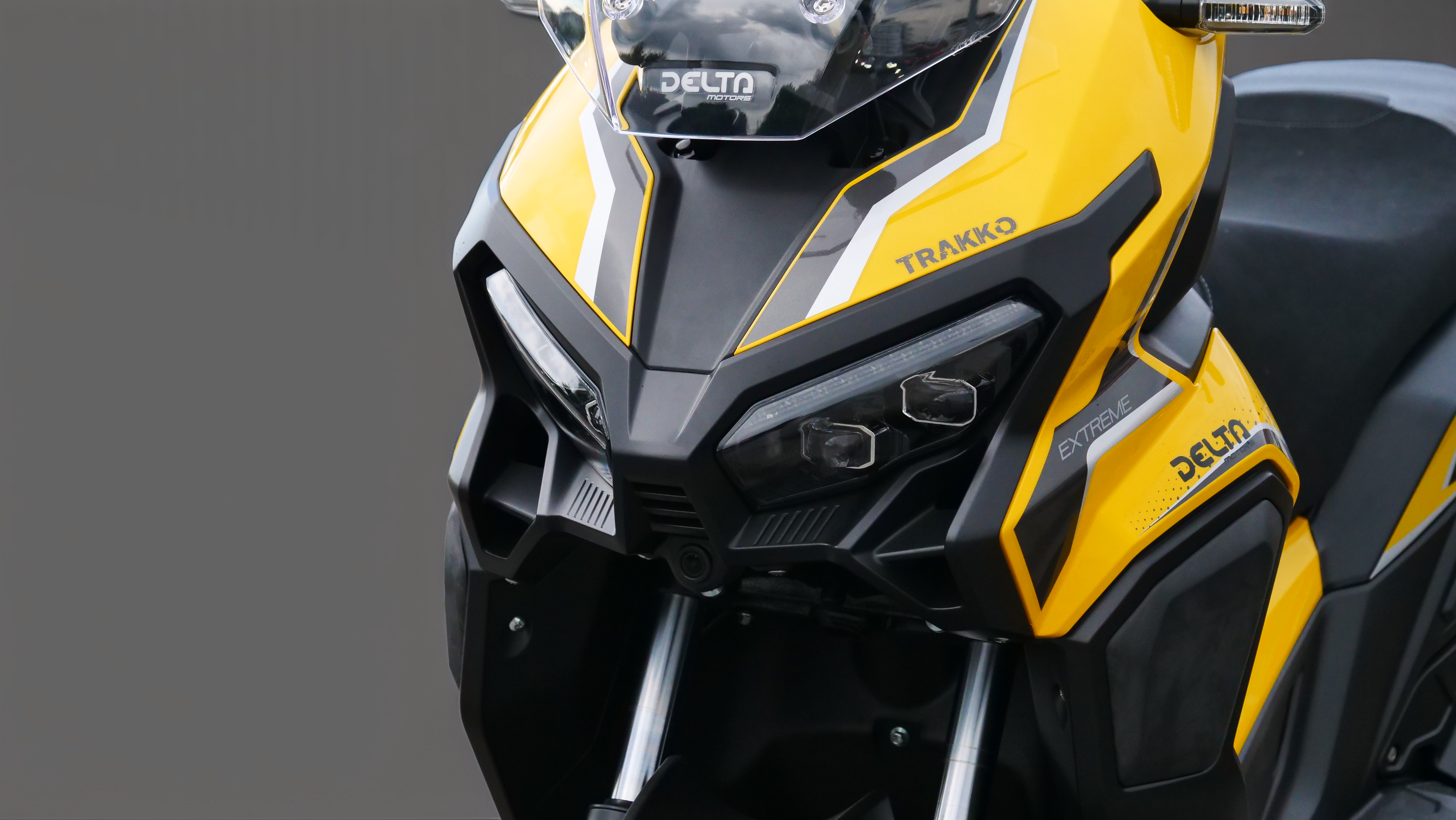 Delta Trakko 125 fata ABS