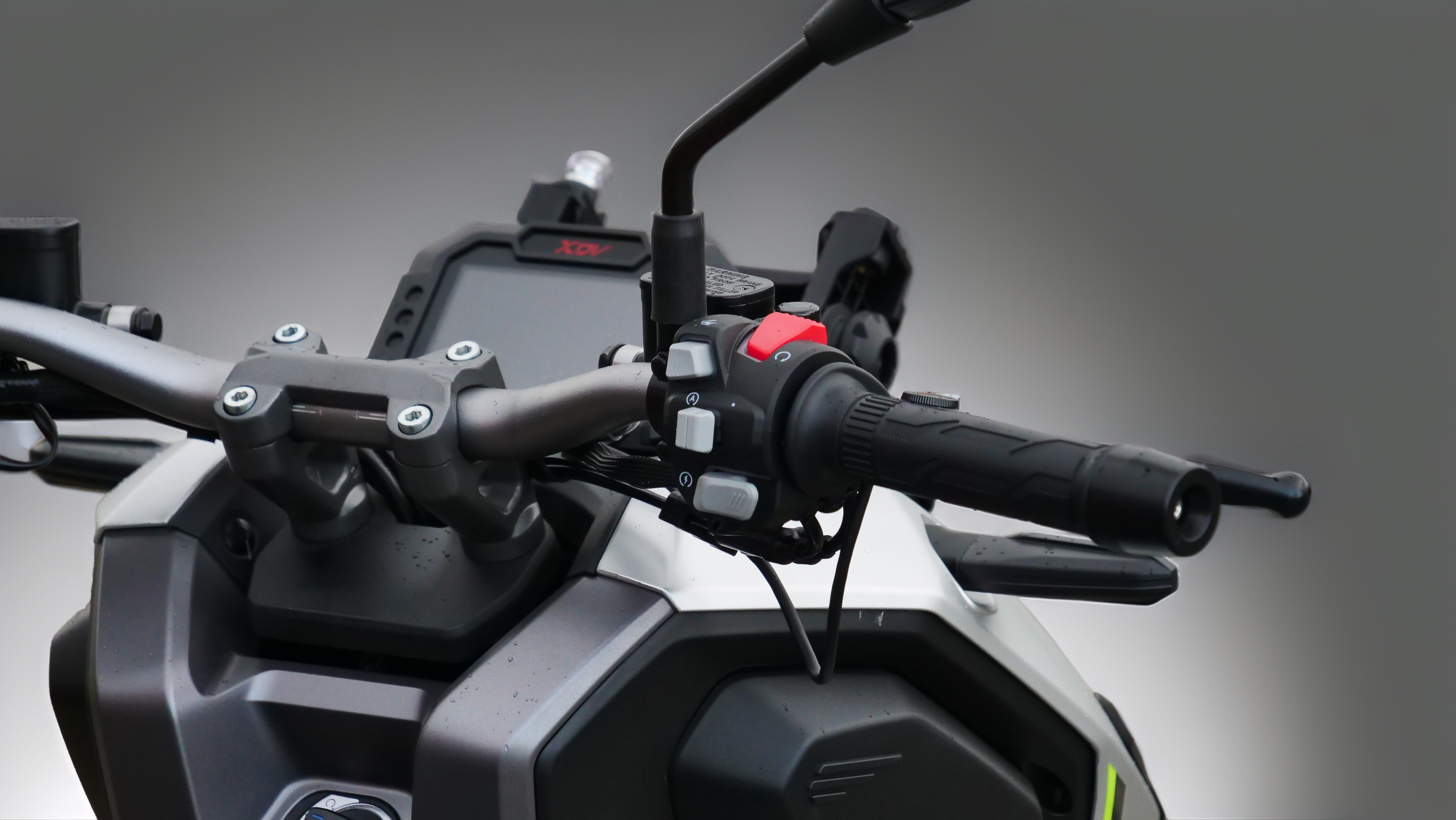 Delta Trakko 125 display LCD 5 inch