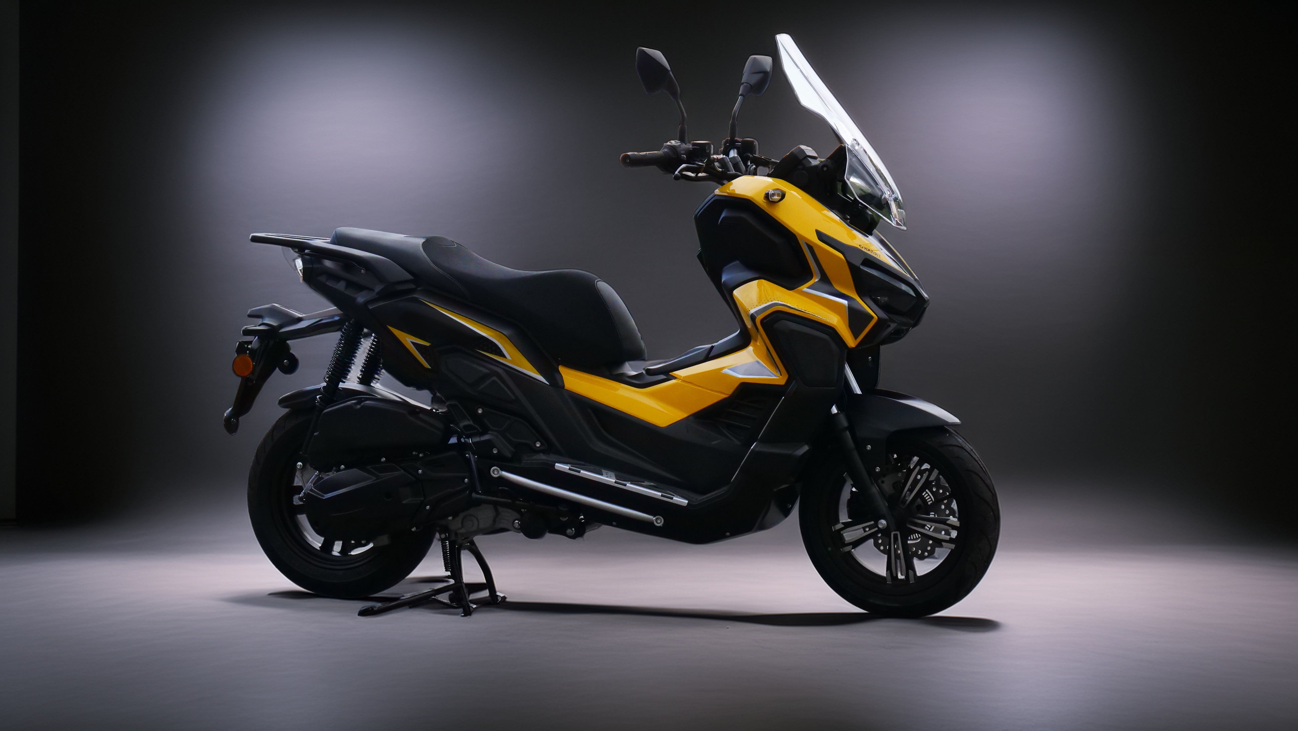 Delta Trakko 125