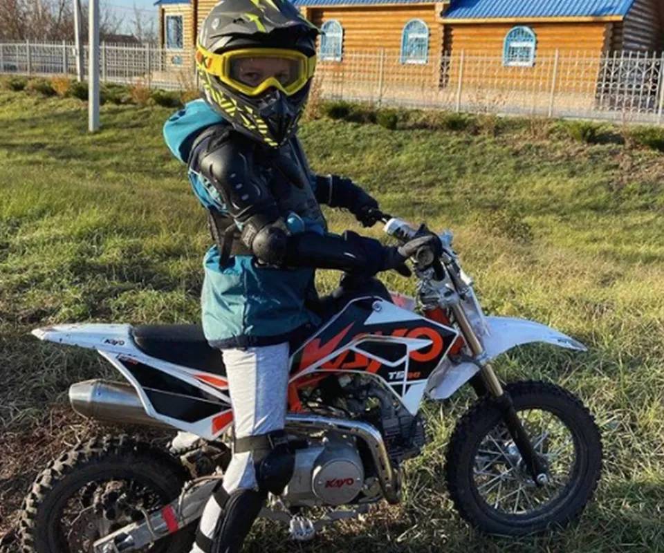 KAYO TS90 portocaliu