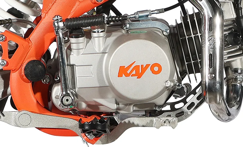 KAYO TT140 portocaliu