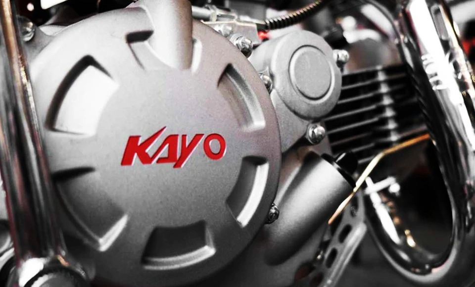 KAYO TT160 negru