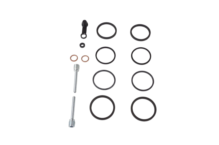 ALL BALLS - kit reparatie etrier frana fata Harley-Davidson flde DELUXE '18-'20, flfb FAT BOY '18-'20, flhc heritage classic '18-'21, flsb sport glide '18-'24, flsl softail slim '18-'21, fxbb street B [1]