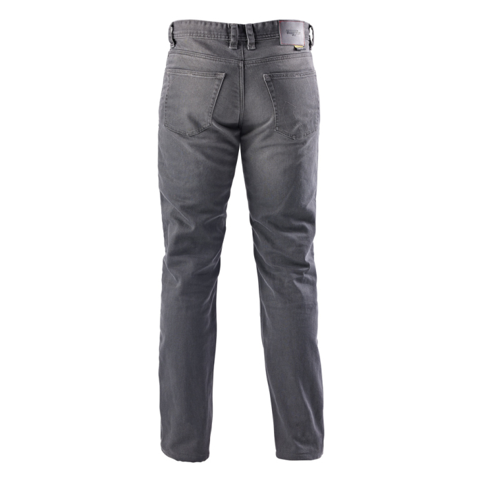 Blugi moto Furygan D12 X Kevlar Straight, gri [4]