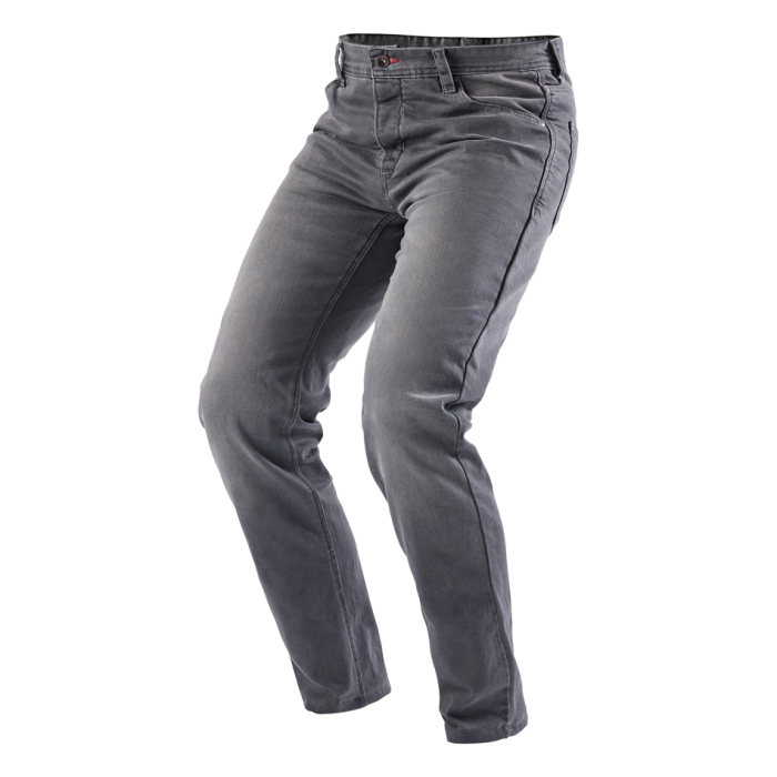 Blugi moto Furygan D12 X Kevlar Straight, gri [2]