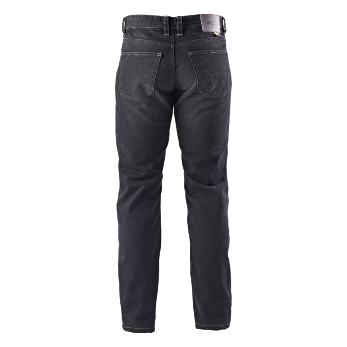 Blugi moto Furygan D12 X Kevlar Straight, negru [4]