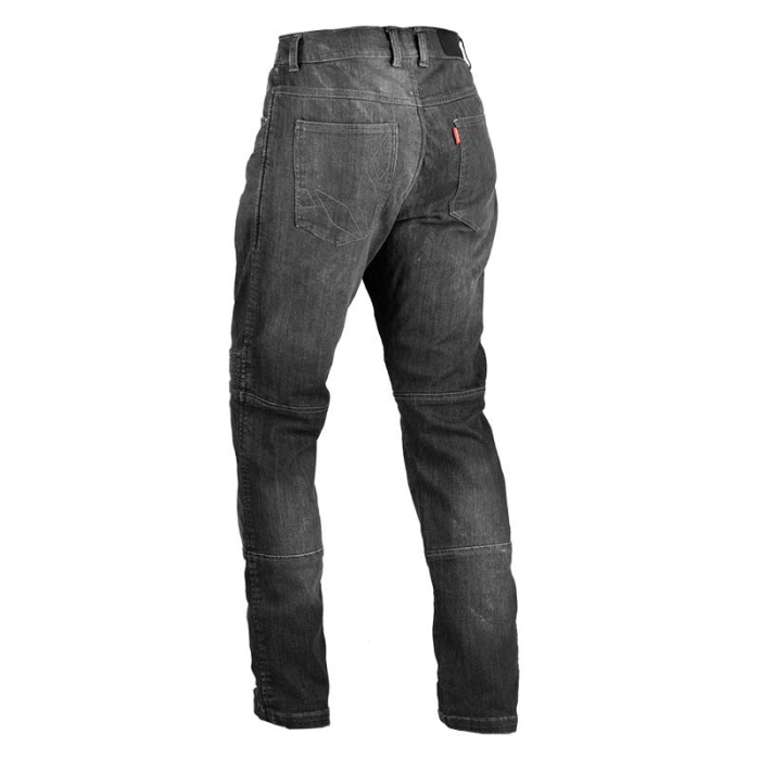Blugi moto Nordcode Jeans Evo stretch, negru [2]