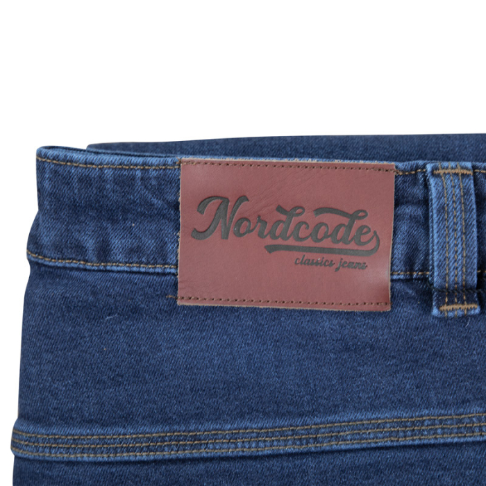 Blugi moto Nordcode Stelvio Cordura, albastru [2]