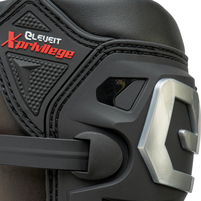 Cizme moto enduro impermeabile Eleveit X Privilege WP Enduro, maro [3]