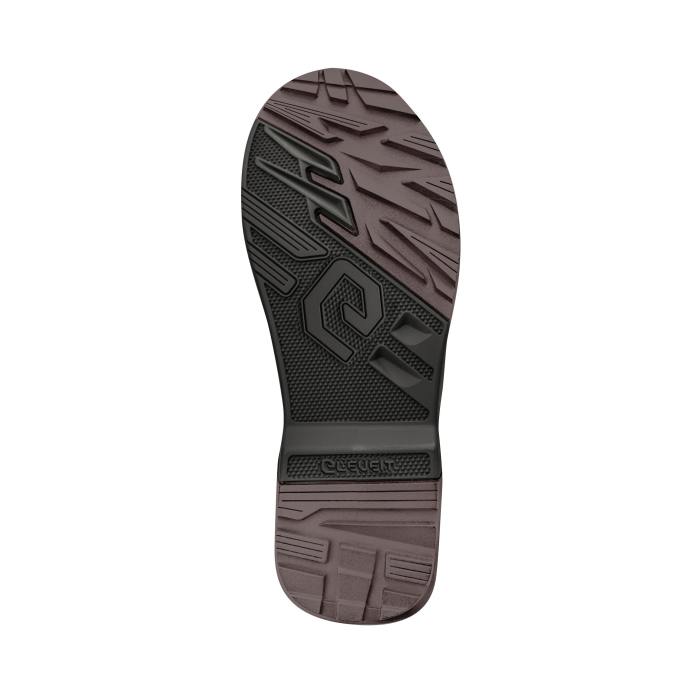 Cizme moto enduro impermeabile Eleveit X Privilege WP Enduro, maro [4]