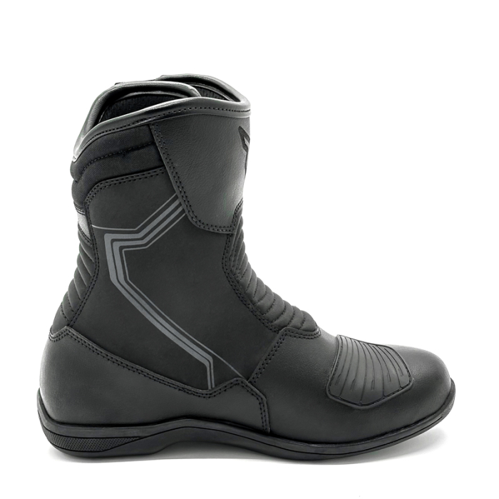Cizme moto Nordcode Cruise WP, negru [3]