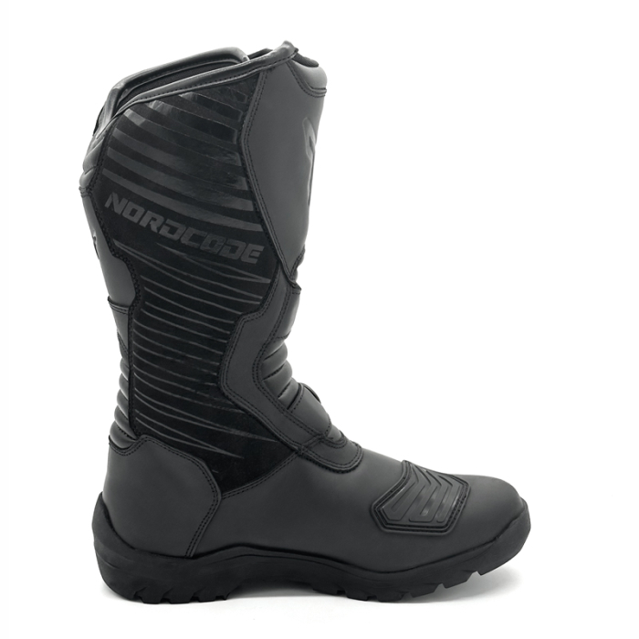 Cizme moto Nordcode Explorer High WP, negru [3]