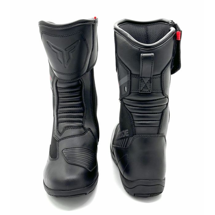Cizme moto Nordcode Highway WP, negru [4]