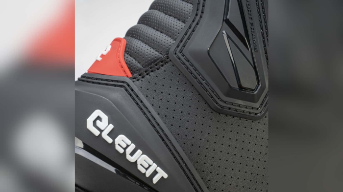 Cizme moto racing Eleveit S Miura Air, negru [3]