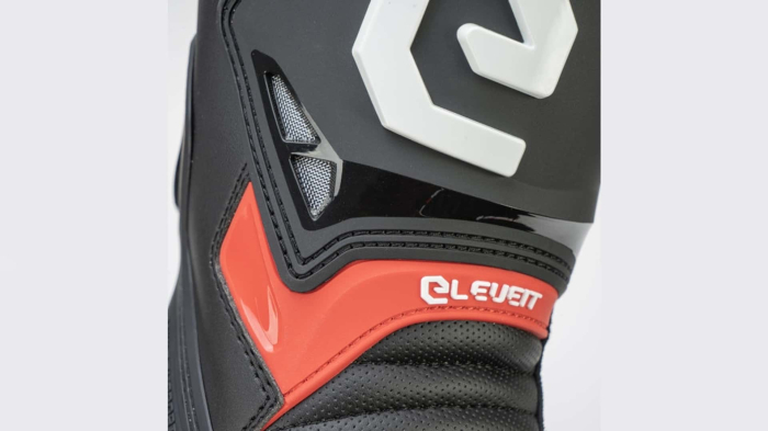 Cizme moto racing Eleveit S Miura Air, negru [4]