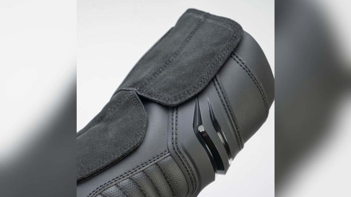 Cizme moto racing Eleveit S Miura Air, negru [2]