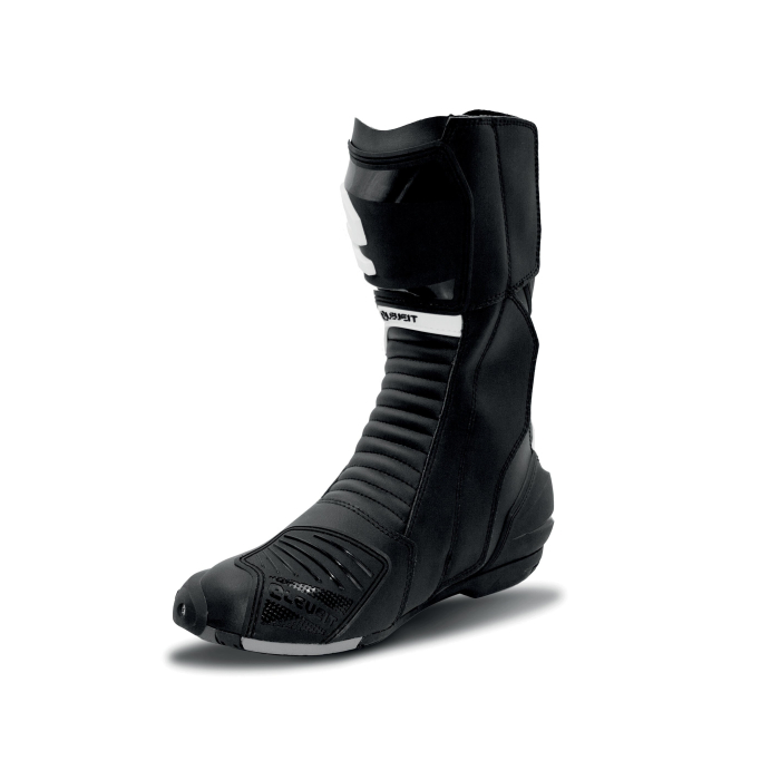 Cizme moto racing Eleveit S Miura Evo, negru [4]