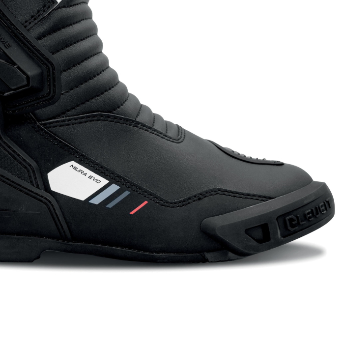 Cizme moto racing Eleveit S Miura Evo, negru [5]